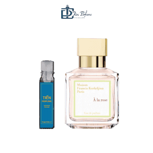 Chiết MFK À la rose EDP 2ml