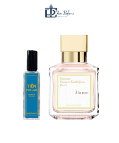 Chiết MFK À la rose EDP 30ml