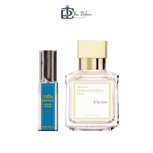 MFK À la rose EDP 5ml 1 Chiết MFK À la rose EDP 5ml