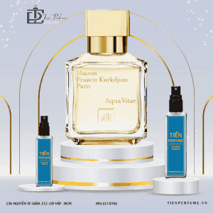 MFK Aqua Vitae EDP 20ml 2 MFK Aqua Vitae EDP 20ml Tiến Perfume