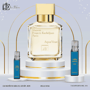 MFK Aqua Vitae EDP 2ml 2 MFK Aqua Vitae EDP 2ml Tiến Perfume