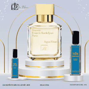 MFK Aqua Vitae EDP 30ml 2 MFK Aqua Vitae EDP 30ml Tiến Perfume