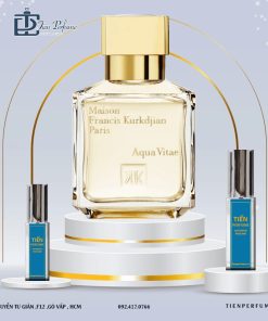 Chiết MFK Aqua Vitae EDP 5ml Tiến Perfume