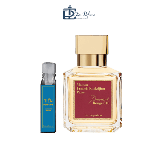 Chiết MFK Baccarat Rouge 540 EDP 2ml