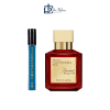 Chiết MFK Baccarat Rouge 540 Extrait de Parfum 10ml