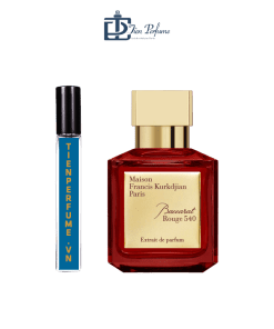 Chiết MFK Baccarat Rouge 540 Extrait de Parfum 10ml