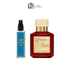 Chiết MFK Baccarat Rouge 540 Extrait de Parfum 20ml
