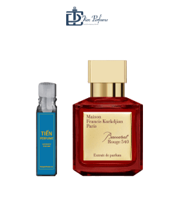 Chiết MFK Baccarat Rouge 540 Extrait de Parfum 2ml