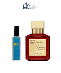 Chiết MFK Baccarat Rouge 540 Extrait de Parfum 30ml