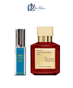 Chiết MFK Baccarat Rouge 540 Extrait de Parfum 5ml