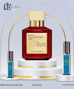 Chiết MFK Baccarat Rouge 540 Extrait de Parfum 5ml Tiến Perfume