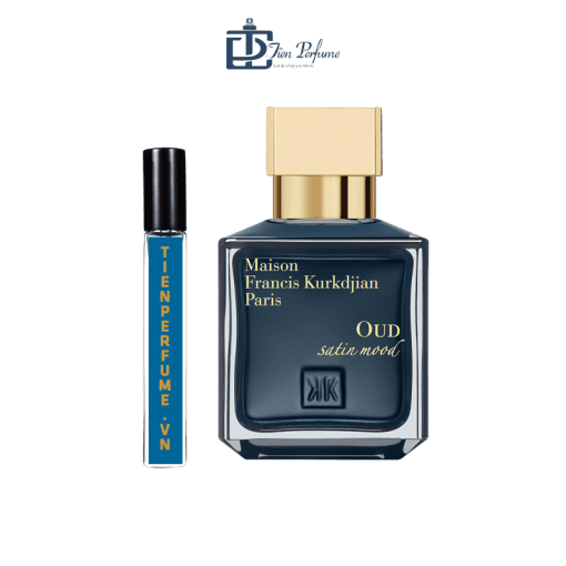 Chiết MFK OUD satin mood EDP 10ml