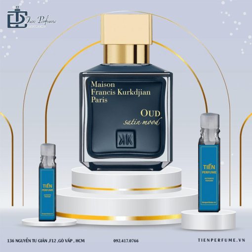 Chiết MFK OUD satin mood EDP 2ml Tiến Perfume