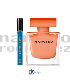 Chiết Narciso Ambree 2020 EDP - Narciso Cam lùn EDP 10ml