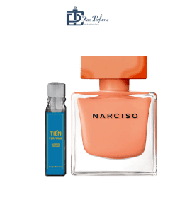 Chiết Narciso Ambree 2020 EDP - Narciso Cam lùn EDP 2ml
