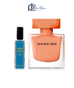 Chiết Narciso Ambree 2020 EDP - Narciso Cam lùn EDP 30ml