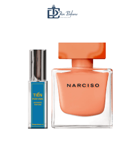 Chiết Narciso Ambree 2020 EDP - Narciso Cam lùn EDP 5ml