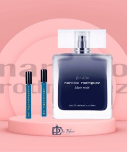Chiết Narciso Bleu Noir For Him EDT Extreme 10ml Tiến Perfume