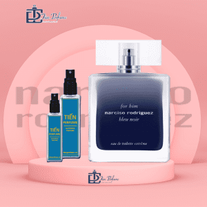 Chiết Narciso Bleu Noir For Him EDT Extreme 20ml Tiến Perfume
