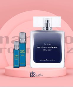 Chiết Narciso Bleu Noir For Him EDT Extreme 2ml Tiến Perfume