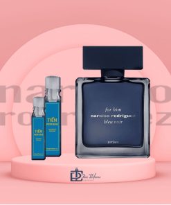 Chiết Narciso Bleu Noir For Him Parfum 2ml Tiến Perfume