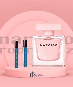 Chiết Narciso Cristal 2022 EDP - Nar hồng lùn 2022 10ml Tiến Perfume