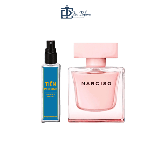 Chiết Narciso Cristal 2022 EDP - Nar hồng lùn 2022 20ml