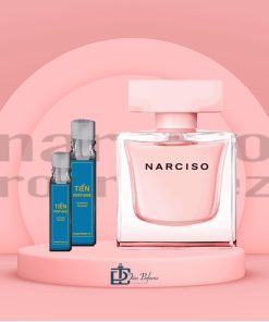 Chiết Narciso Cristal 2022 EDP - Nar hồng lùn 2022 2ml Tiến Perfume