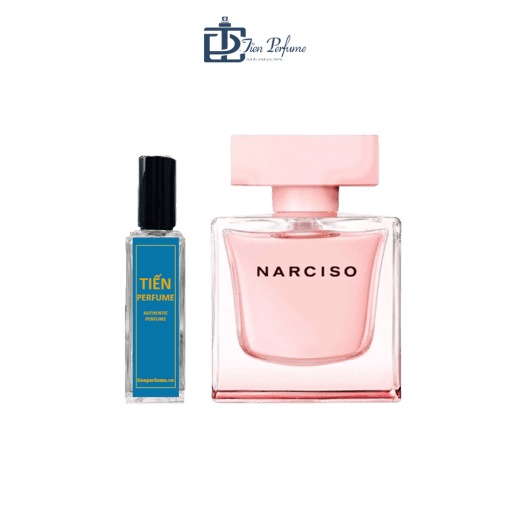 Chiết Narciso Cristal 2022 EDP - Nar hồng lùn 2022 30ml