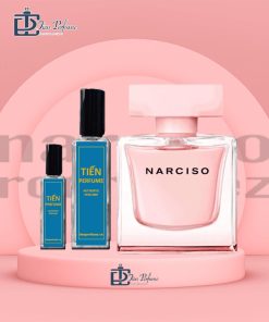 Chiết Narciso Cristal 2022 EDP - Nar hồng lùn 2022 30ml Tiến Perfume