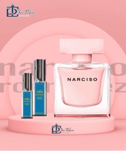 Chiết Narciso Cristal 2022 EDP - Nar hồng lùn 2022 5ml Tiến Perfume