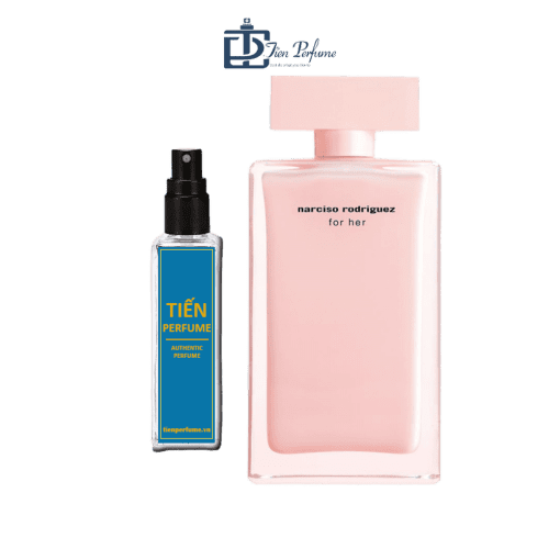 Chiết Narciso For Her - Nar hồng nhạt EDP 20ml