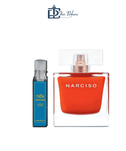 Chiết Narciso Rouge EDT - Nar đỏ lùn 2ml