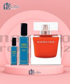 Chiết Narciso Rouge EDT - Nar đỏ lùn 30ml Tiến Perfume