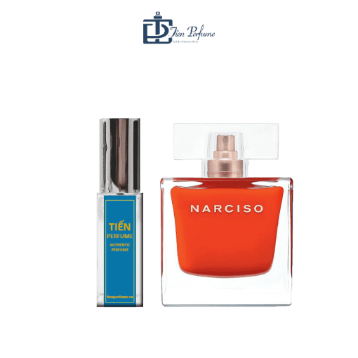 Chiết Narciso Rouge EDT - Nar đỏ lùn 5m