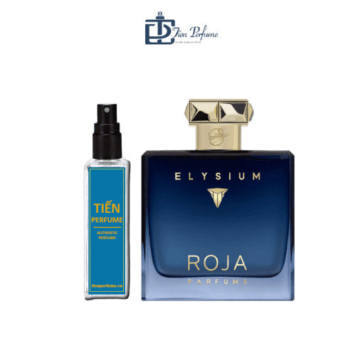 Chiết ROJA PARFUMS ELYSIUM POUR HOMME COLOGNE 20ml