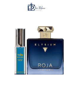 Chiết ROJA PARFUMS ELYSIUM POUR HOMME COLOGNE 5ml