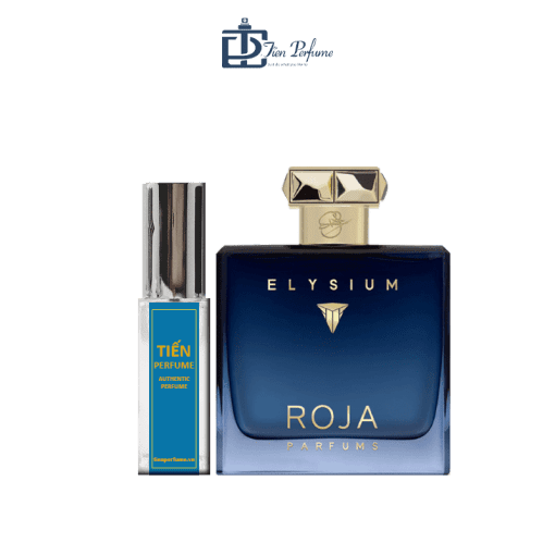 Chiết ROJA PARFUMS ELYSIUM POUR HOMME COLOGNE 5ml