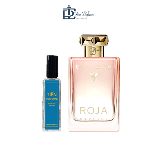 Chiết ROJA PARFUMS Elixir Pour Femme Essence De Parfum 30ml