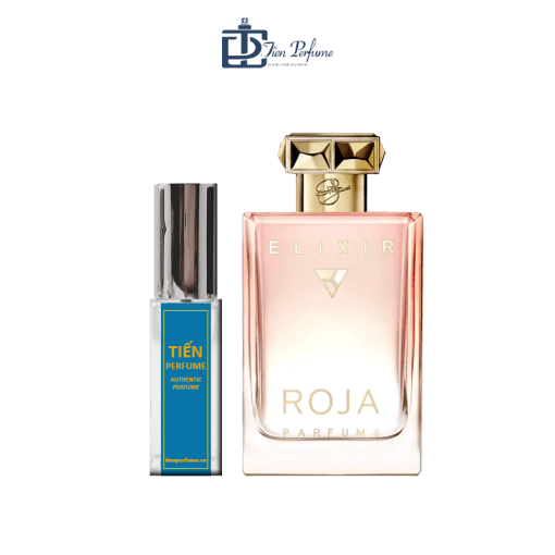 Chiết ROJA PARFUMS Elixir Pour Femme Essence De Parfum 5ml