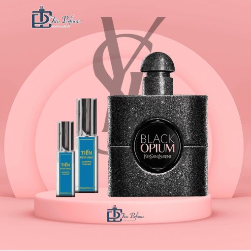 Chiết YSL Black Opium EDP Extreme 5ml Tiến Perfume