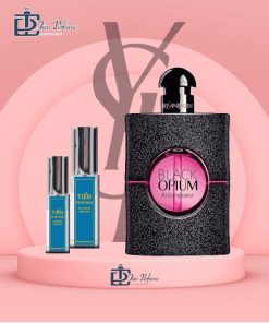 Chiết YSL Black Opium Neon EDP 5ml Tiến Perfume