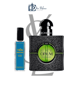 Chiết YSL Black Opium illicit Green EDP 30ml