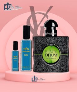 Chiết YSL Black Opium illicit Green EDP 30ml Tiến Perfume