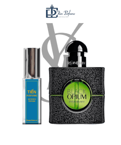 Chiết YSL Black Opium illicit Green EDP 5ml