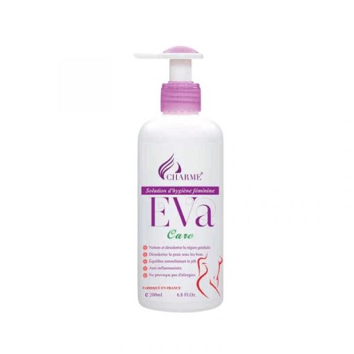 Dung Dịch Vệ Sinh Nữ Eva Care 200ml