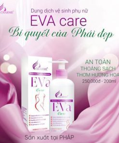 Dung Dịch Vệ Sinh Nữ Eva Care Charme