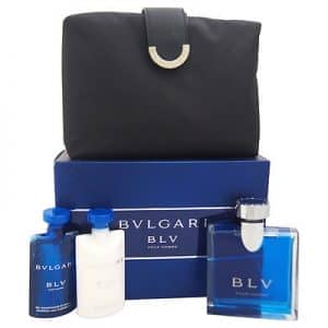 GIFTSET BVLGARI BLV HOMME 1 GIFTSET BVLGARI BLV HOMME