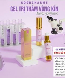 Gel Trị Thâm Vùng Kín Charme Inner Perfume 20ml