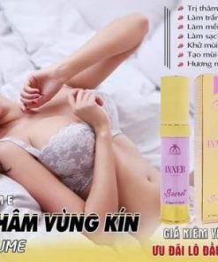 Gel Trị Thâm Vùng Kín Good Charme Inner Perfume Secret - Mystic 20ml